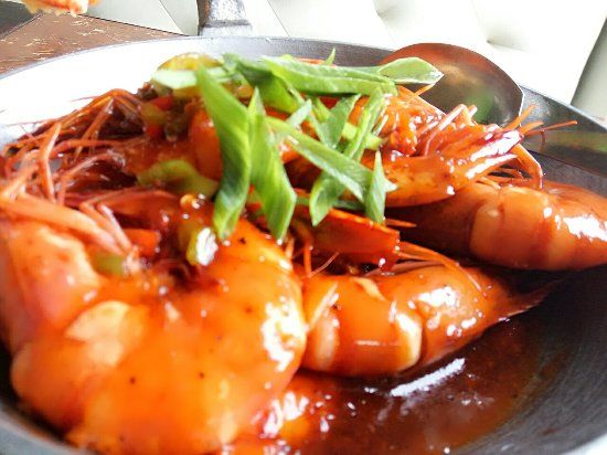 Claire Dela Fuente Grill and Seafood